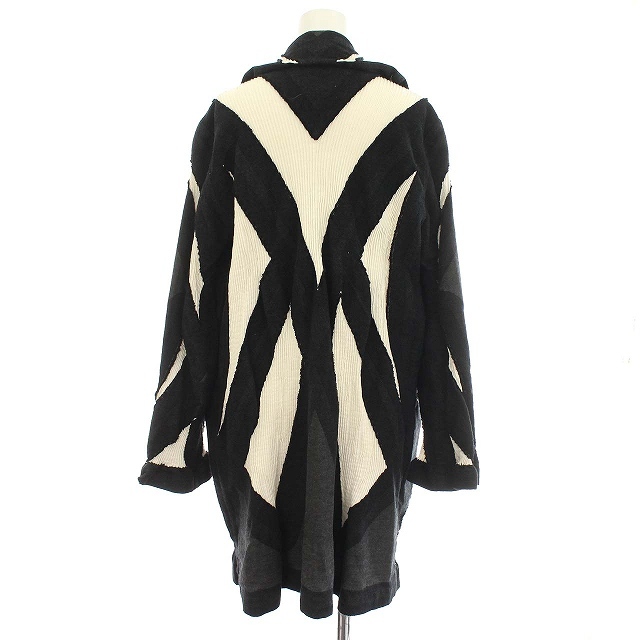 イッセイミヤケ ISSEY MIYAKE 13SS コレクション プリーツ ジャガード