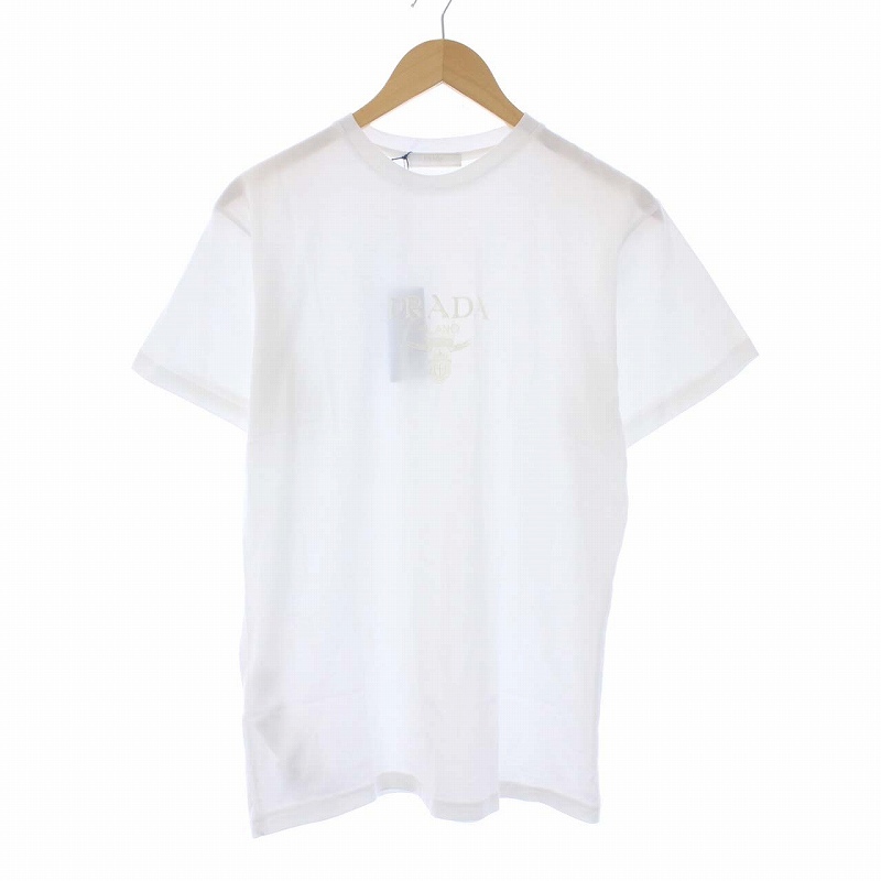 い出のひと時に、とびきりのおしゃれを! 未使用品 プラダ PRADA T