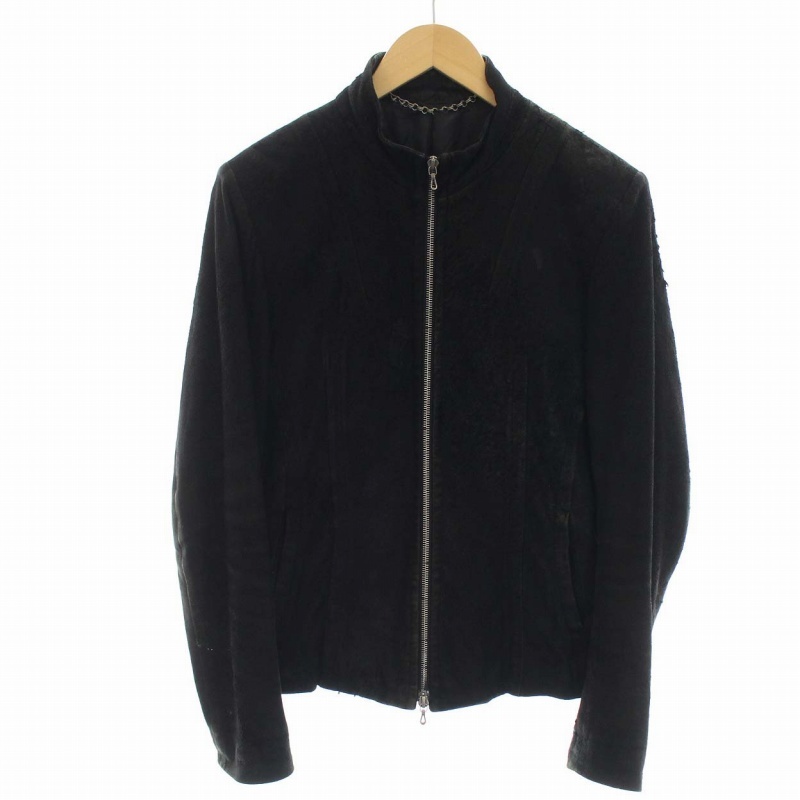 Julius paint blouson ユリウスペイントブルゾン-