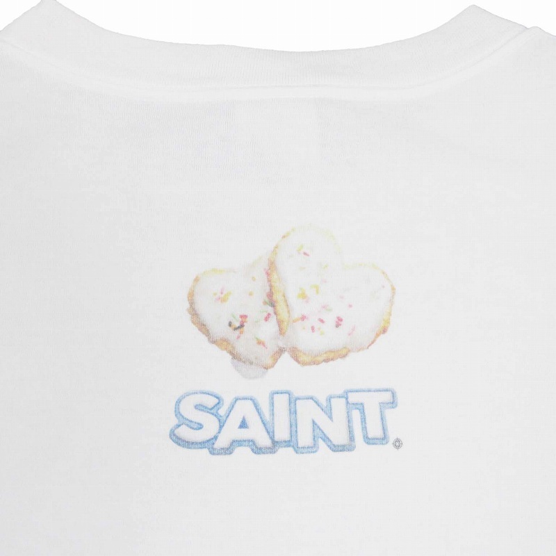 2022特集 【新品】Saint Michael セントマイケル OREO オレオ Tシャツ