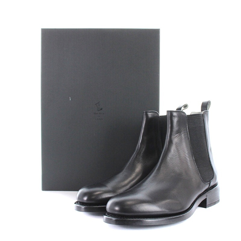 品 リーガル REGAL Shoe&Co. for LENO SIDE GORE BOOTS サイドゴア