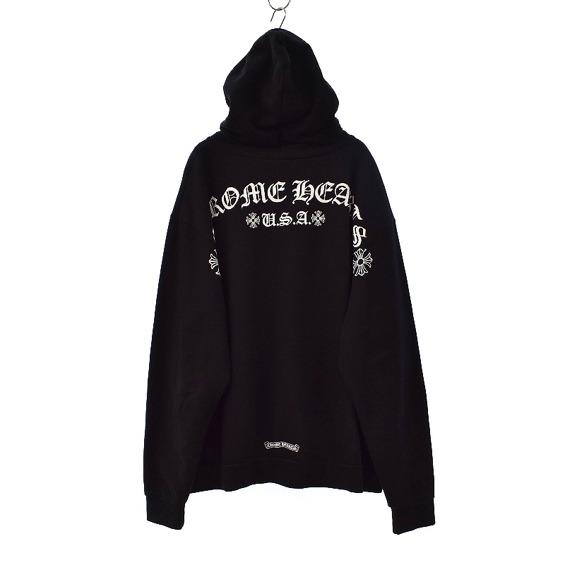 限定セール！】 パーカー アーチロゴ Pullover Hoodie USA HEARTS