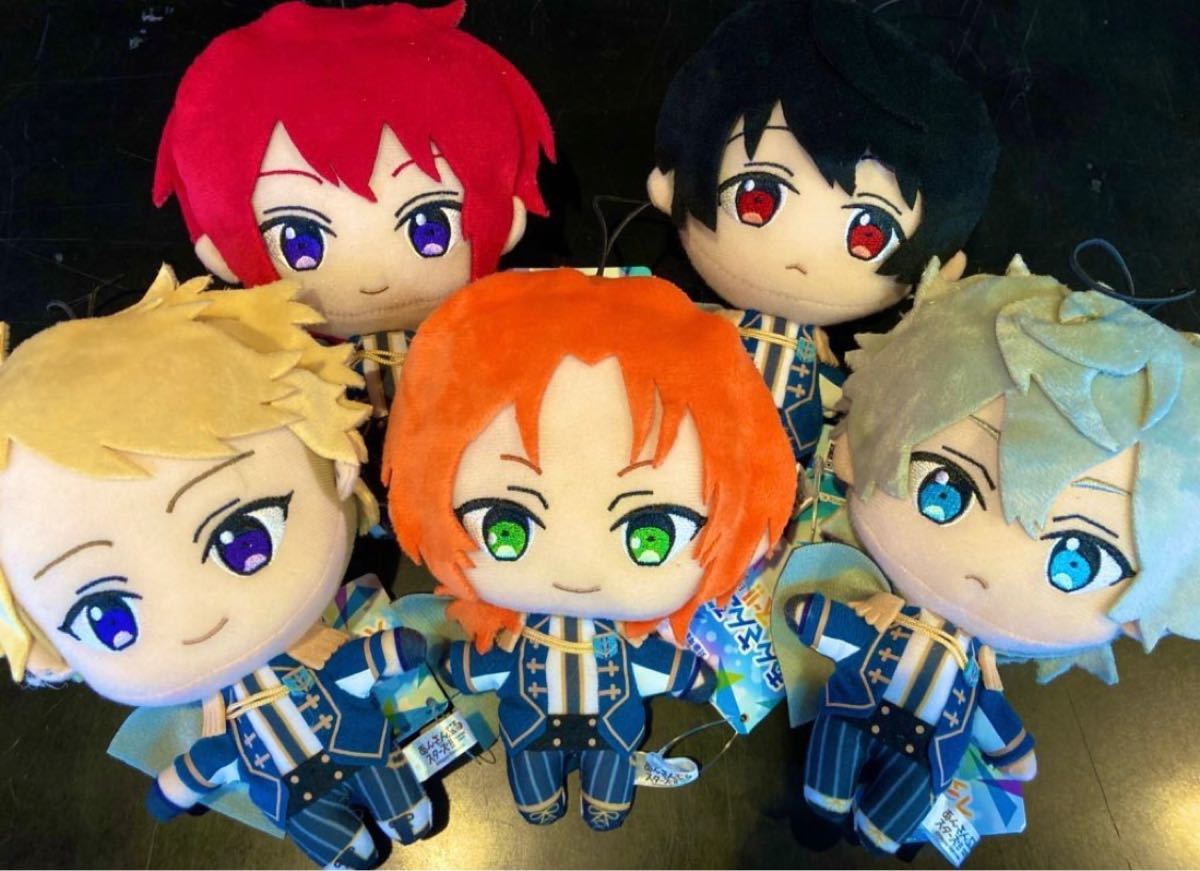 あんさんぶるスターズ!! あんスタ ぬいぐるみ まとめ セット 【楽