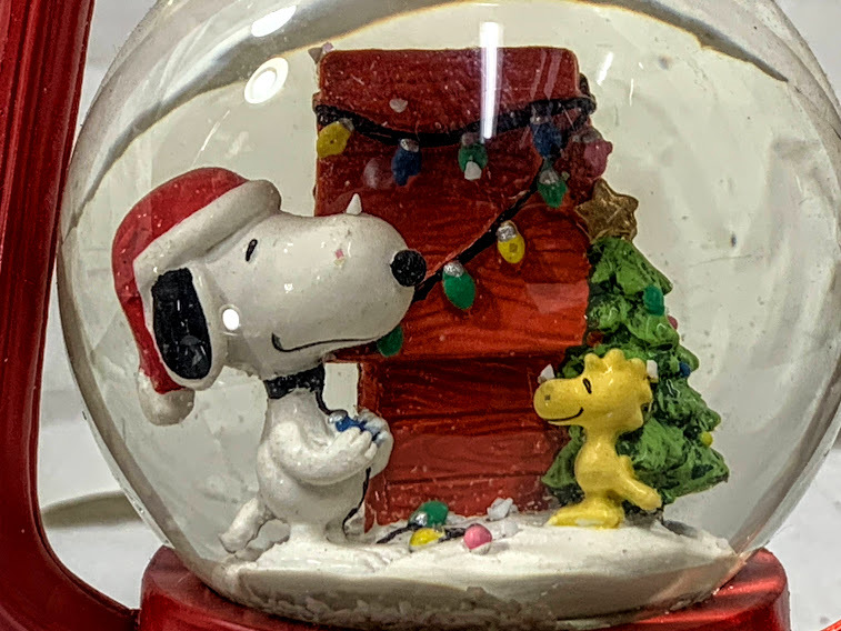 高い信頼 厚い信頼 希少 ランタン型 Worldwide PEANUTS Roman社 USA 当時物 未使用 スヌーピー