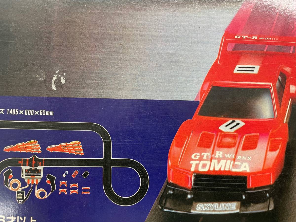 TOMY MICREX コンピュータカーレースセット Yahoo!オークション - TOMY MICREX コンピューターレース ジャンク