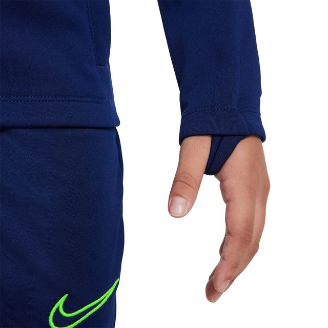 новый товар [ Nike ]150 футбол одежда pi стерео верх Junior YTH TF красный temi-L/S дрель верх темно-синий 