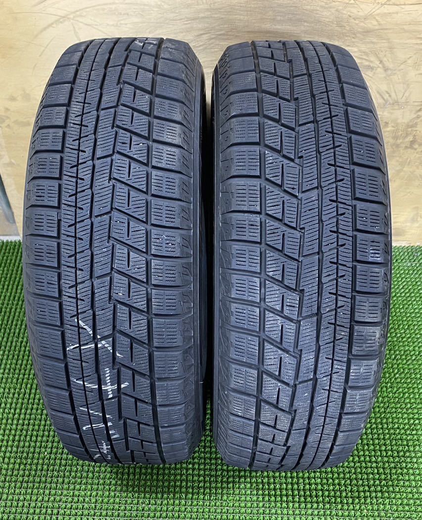 195/65R15 YOKOHAMA ICE GUARD IG60 2018年7mm 4本セット_画像6