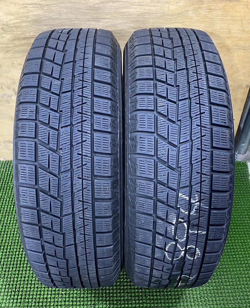 195/65R15 YOKOHAMA ICE GUARD IG60 2018年7mm 4本セット_画像7