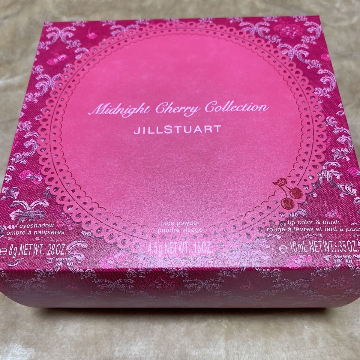 JILLSTUART クリスマスコフレ ホリデーコレクション 2022 ジル