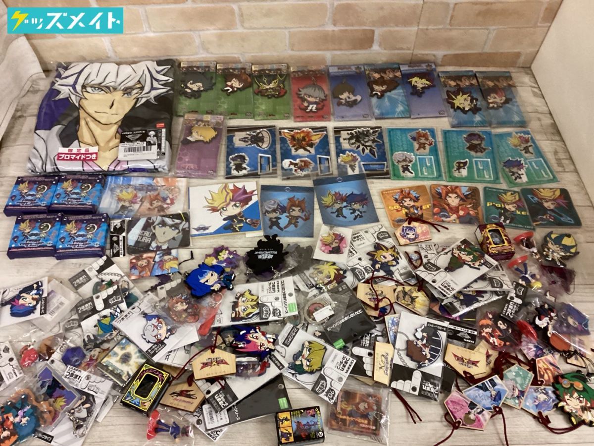 Yahoo!オークション - 【現状】 遊戯王 グッズ まとめ売り アクリル