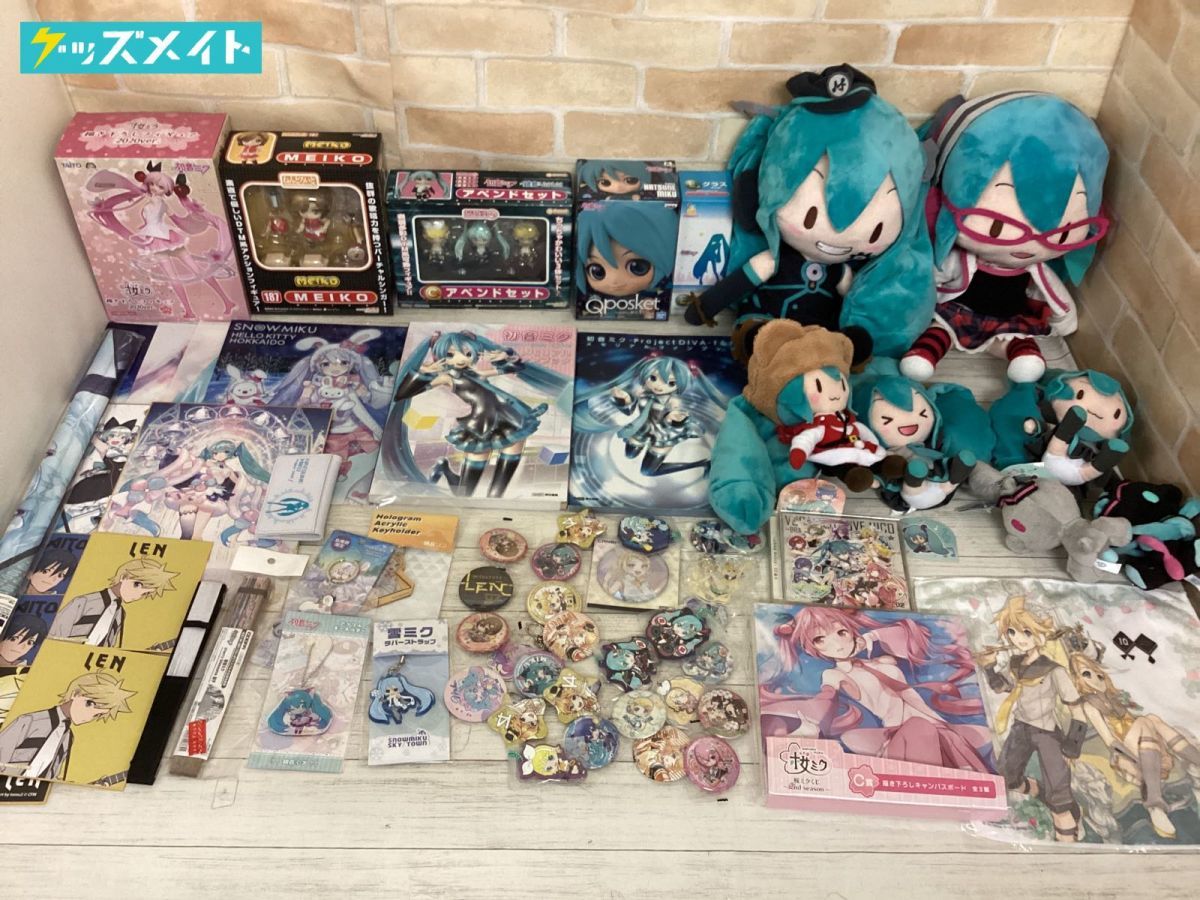 Yahoo!オークション - 【現状】 初音ミク グッズ まとめ売り 缶バッジ