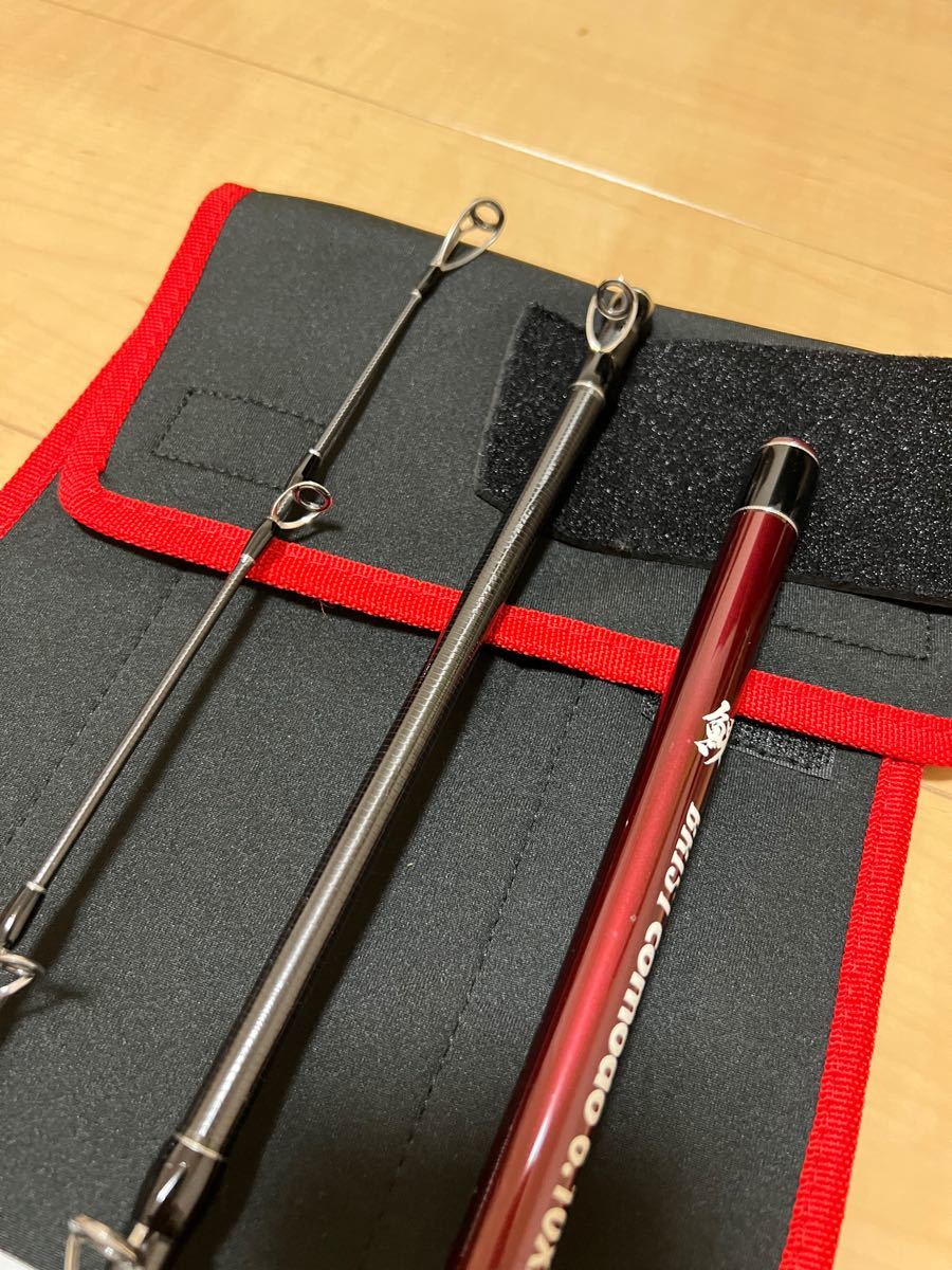 fishman フィッシュマン ブリストコモド 6.10XH BRISTcomodo 6.10XH 610