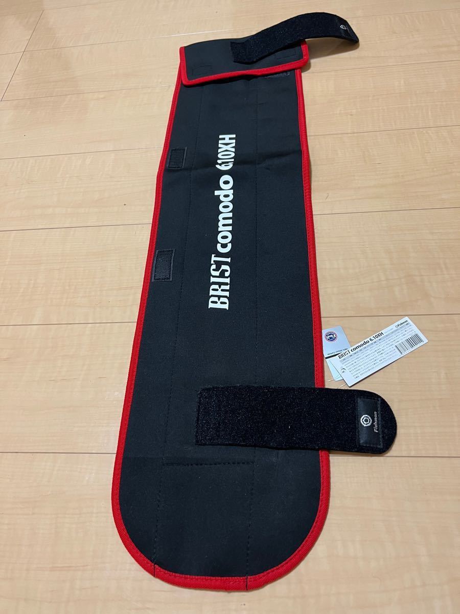 fishman フィッシュマン ブリストコモド 6.10XH BRISTcomodo 6.10XH 610