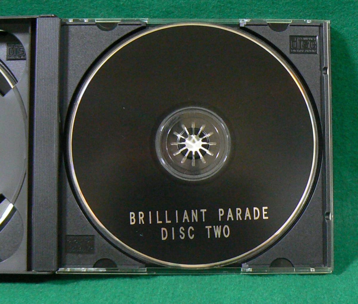 ★CD★エルヴィス・コステロ★Elvis Costello & The Attractions★Brilliant PARADE★LIVE IN JAPAN 1994★_画像4