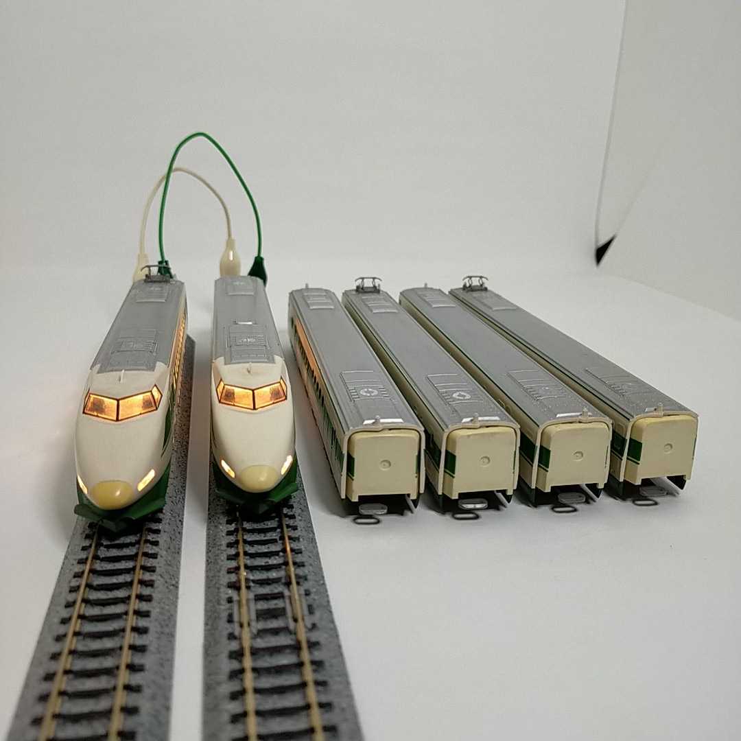 未使用】TOMIX トミックス 92625 200系2000番台 東北新幹線 6両 未使用】TOMIX トミックス 92625 200系2000番台 東北新幹線 6両