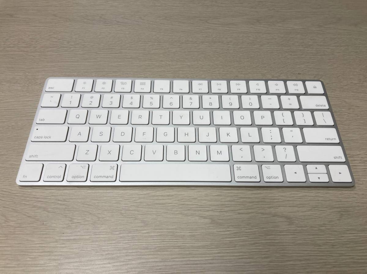 レオパードフラワーブラック Apple【純正】 Magic Keyboard (日本語