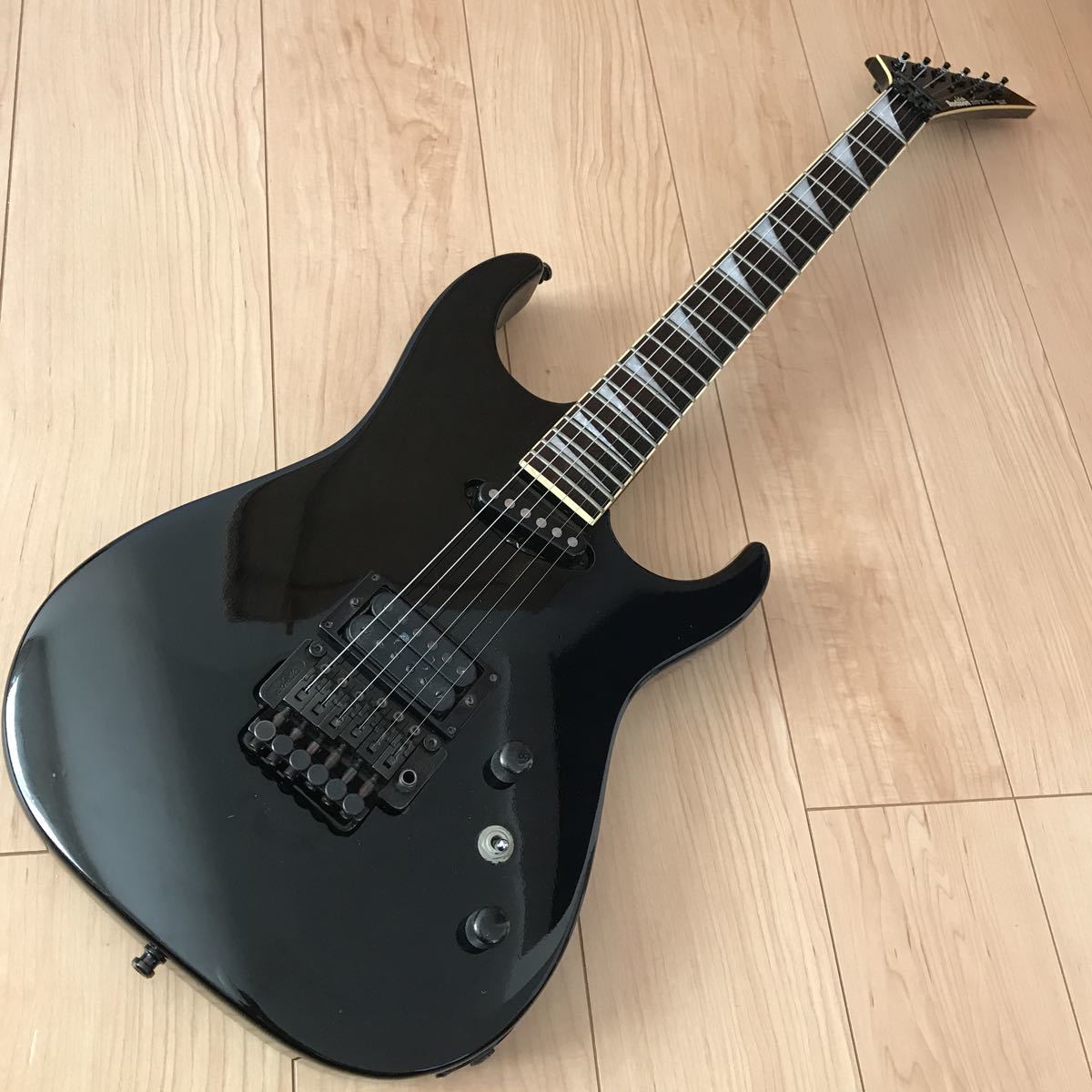 KAWAI Rockoon Schaller コンコルドヘッド Floyd Rose フロイドローズ