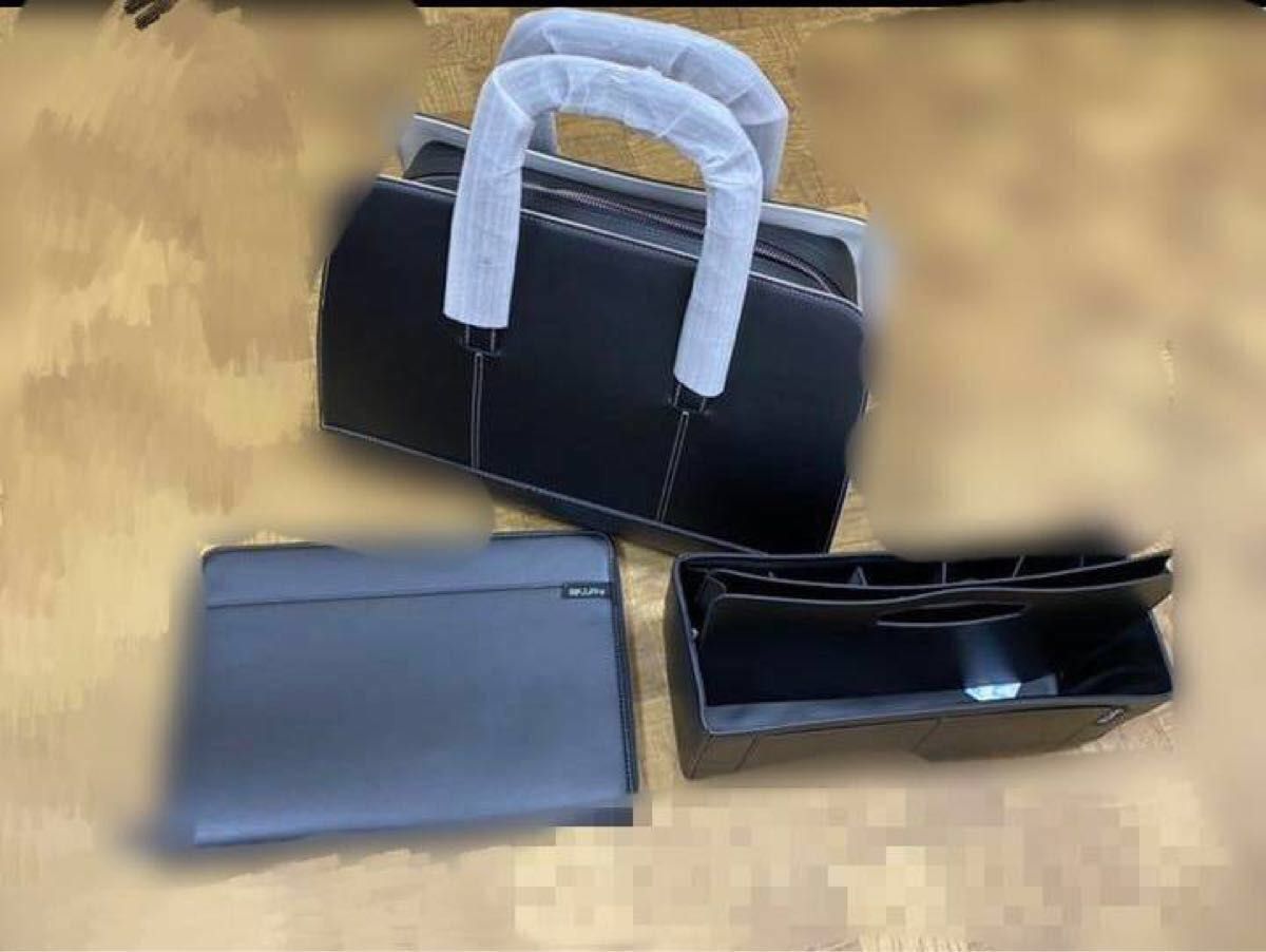 RIWAY ビジネスバッグ 中仕切 タブレットケース付き リーウェイ 丈夫で大きめ(未開封)