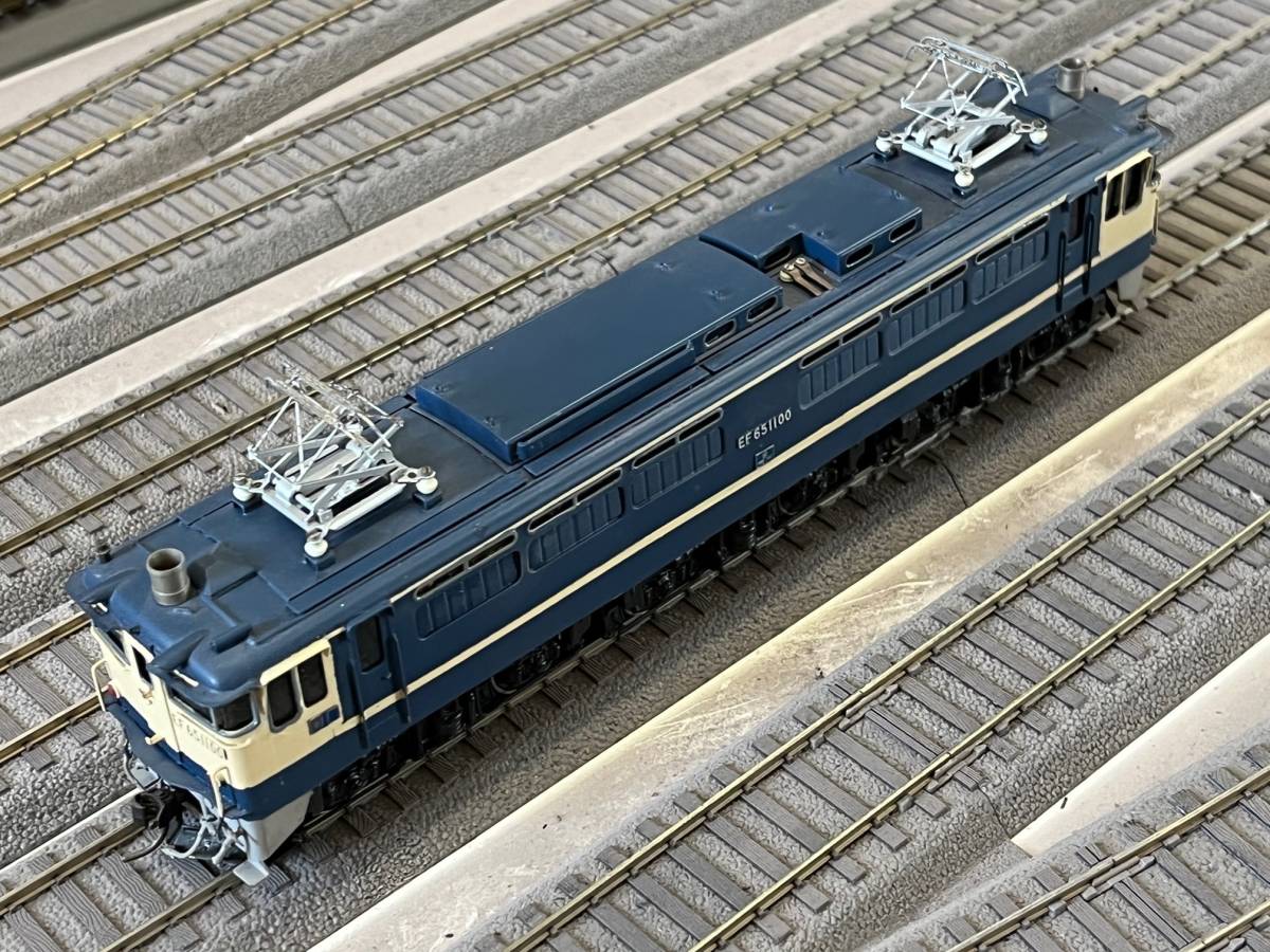 Yahoo!オークション - つぼみ堂EF65-1000後期型 キット組立品 Yahoo!オークション - つぼみ堂EF65-1000後期型 キット組立品