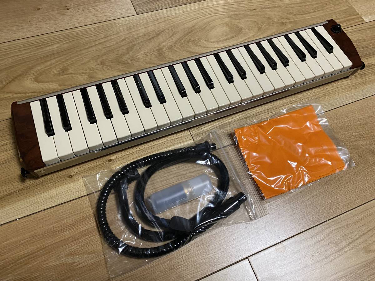 エレアコ鍵盤ハーモニカ SUZUKI スズキ楽器 HAMMOND PRO-44H 専用