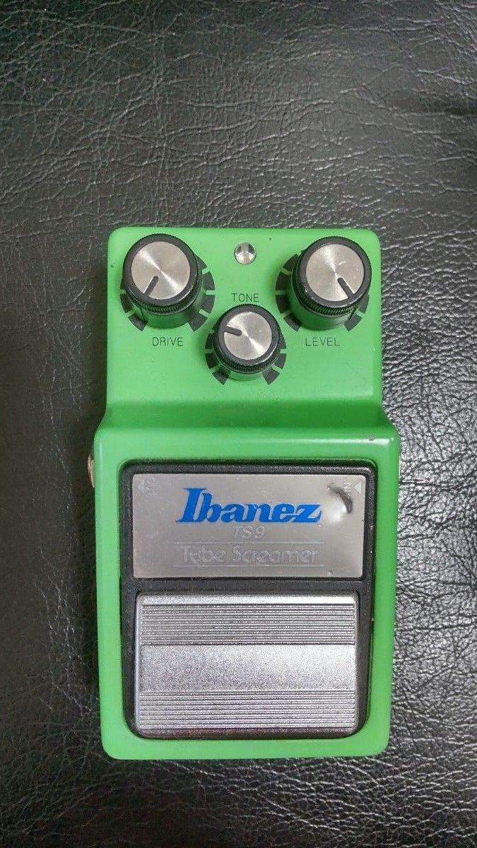 Ibanez TS-9 2st Reissue | noonanwaste.com