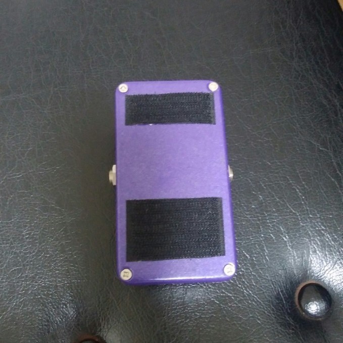 【初期型レア】 Lotus Pedal Designs Purple Boost