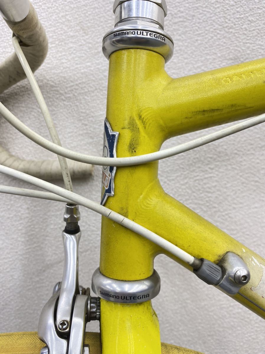 Pinarello galileo ピナレロガリレオ ロードバイク シマノ105仕様フルコンポ サイクリングに最適_画像6