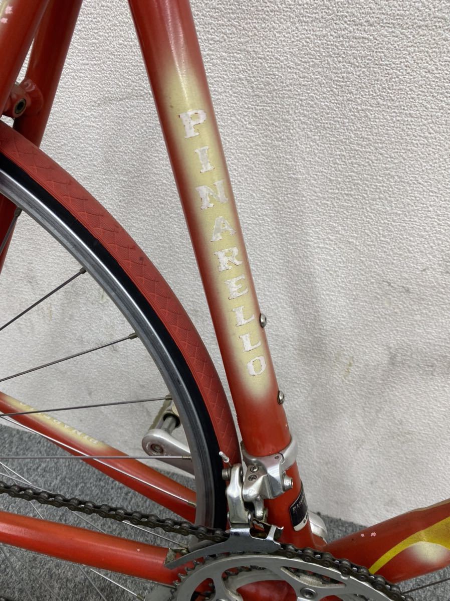 Pinarello galileo ピナレロガリレオ ロードバイク シマノ105仕様フルコンポ サイクリングに最適_画像4