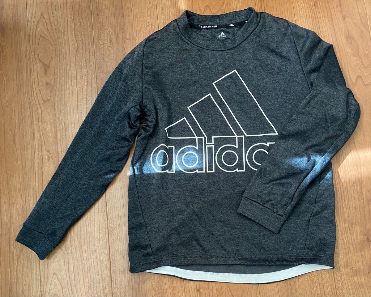 11周年記念イベントが adidas アディダス 長袖Tシャツ 150 millenniumkosovo.org