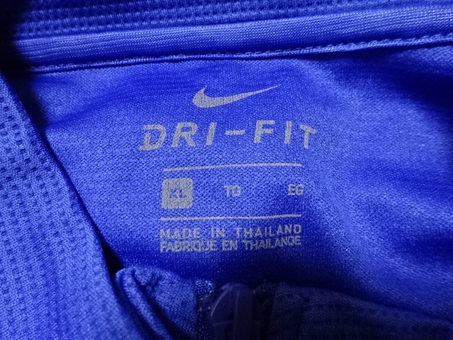 ■1103■東海大●ナイキ●NIKE●上下セット セットアップ XL 新品●_画像2