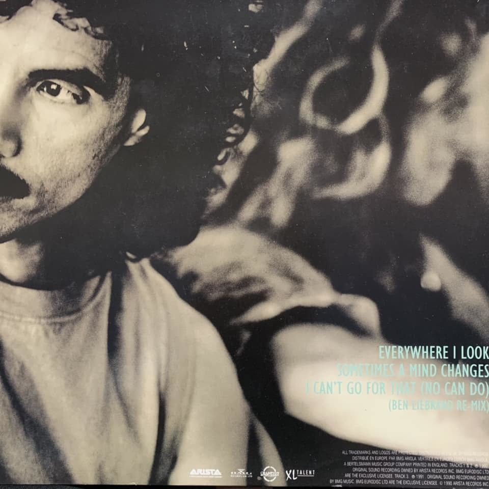 ◆ Daryl Hall & John Oates - I Can't Go For That (No Can Do) (LONG VERSION)◆12inch UK盤　ダンクラ定番ヒット!_画像2