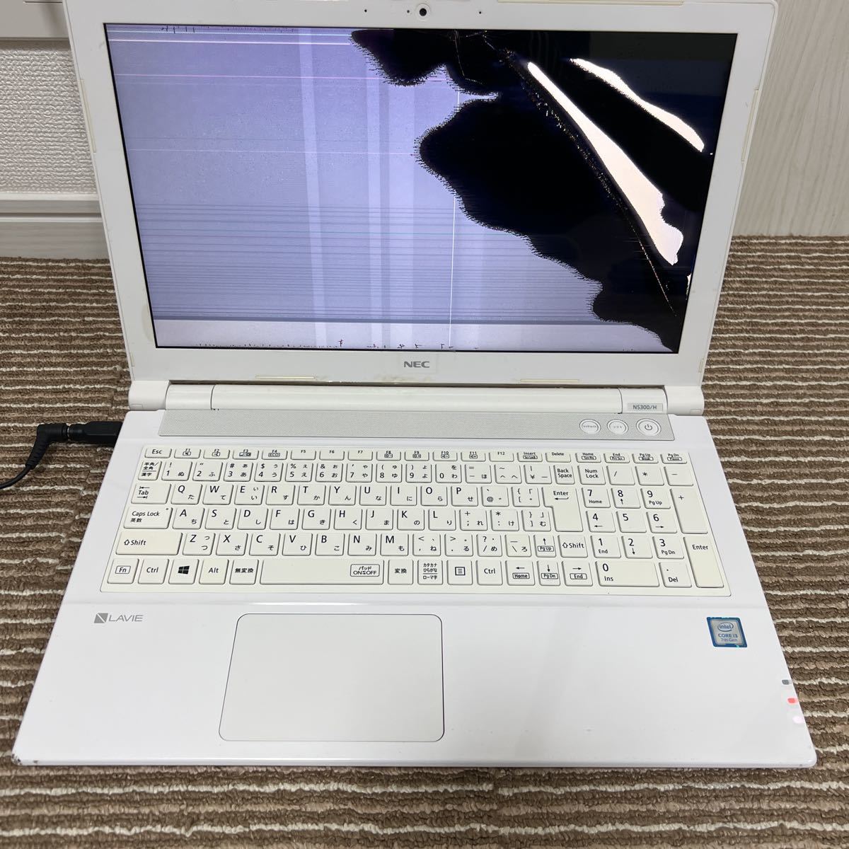 Yahoo!オークション - NEC PC-NS300HAW LAVIE NS300/H Core i3-7100U Yahoo!オークション - NEC PC-NS300HAW LAVIE NS300/H Core i3-7100U