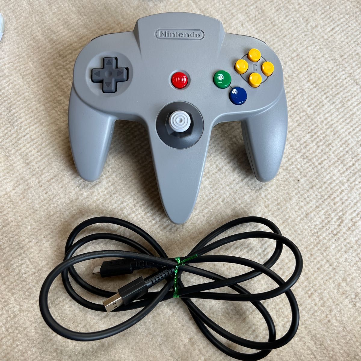 NINTENDO 64 コントローラー 任天堂64 ニンテンドースイッチ Nintendo