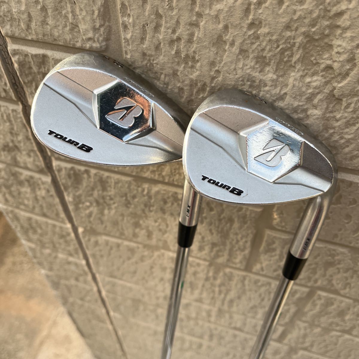 アウトレット☆送料無料】 TOUR B XW-1 ウェッジ 52° 58° 2本セット