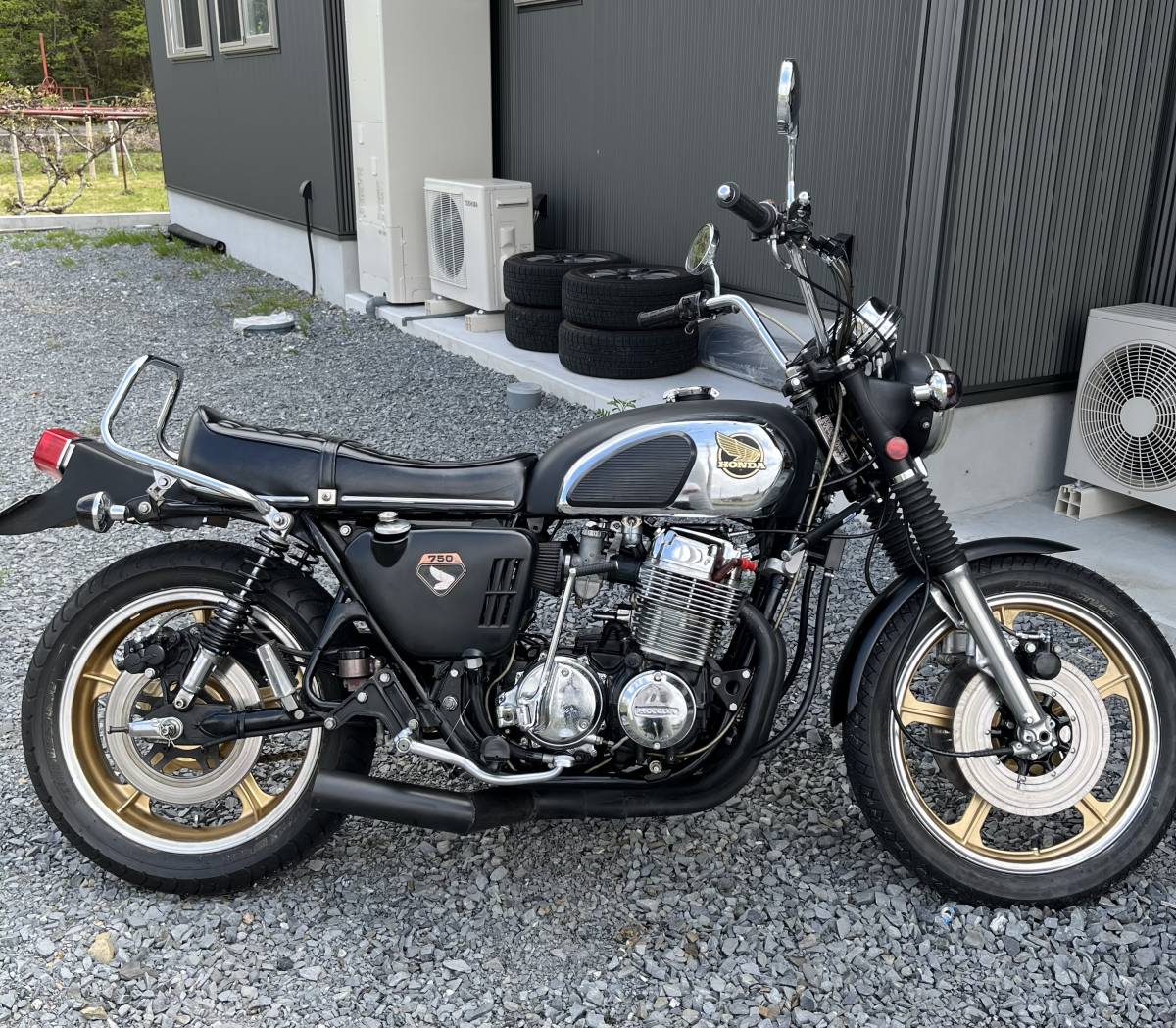 上品な cb750four cb750k シート カスタム シート - www.gifav.org