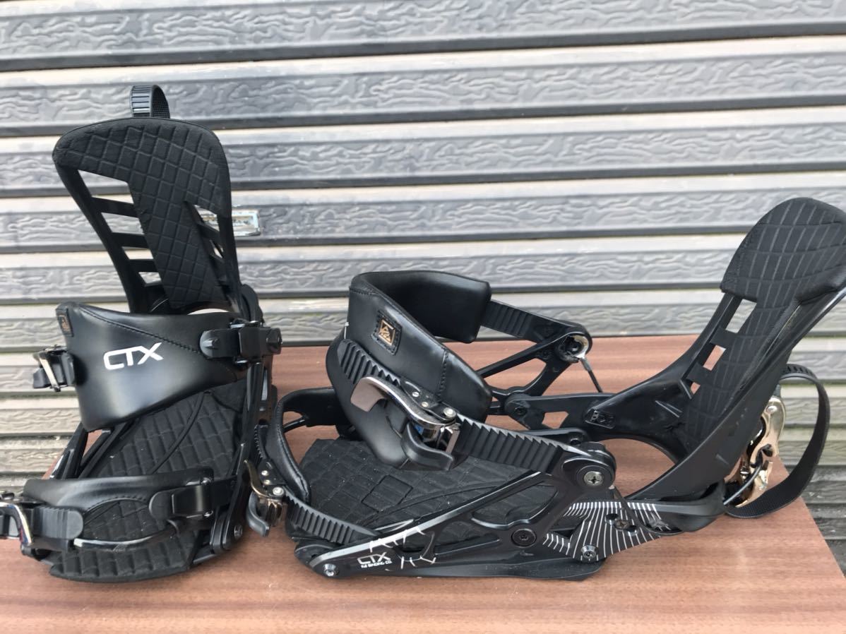 Yahoo!オークション - K2 cinch CTX ワンタッチビンディング Mサイズ Yahoo!オークション - K2 cinch CTX ワンタッチビンディング Mサイズ