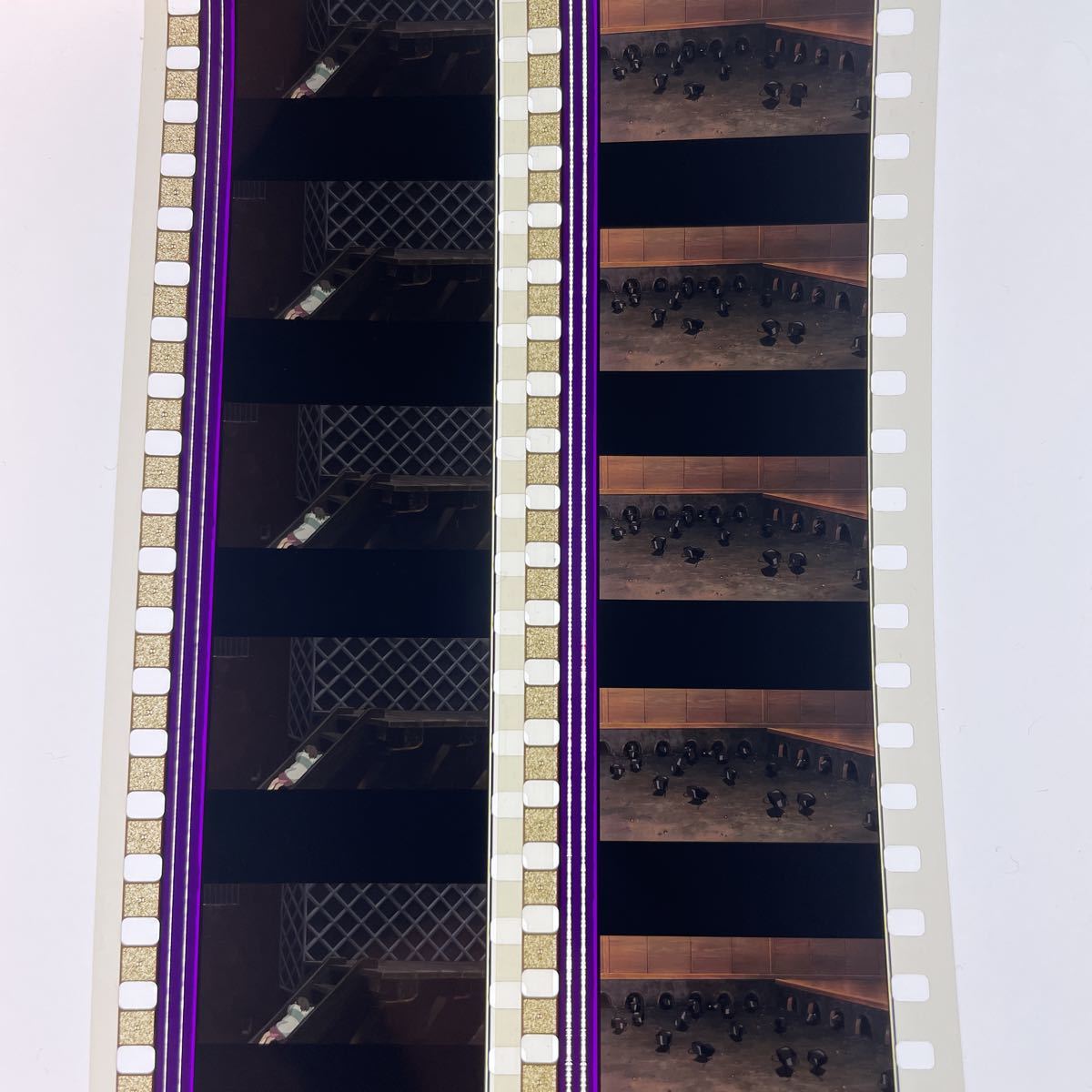 千と千尋の神隠し スタジオジブリ 35mm 6コマ 映画フィルム 10枚 宮崎 