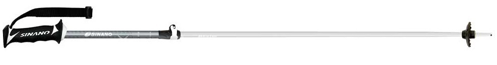 【海外輸入】 23SINANO フリーX AL SILVER(100-123cm)アルミ&アルミ 伸縮タイプ 110cm~ 【海外輸入】 23SINANO フリーX AL SILVER(100-123cm)アルミ&アルミ 伸縮タイプ 110cm~