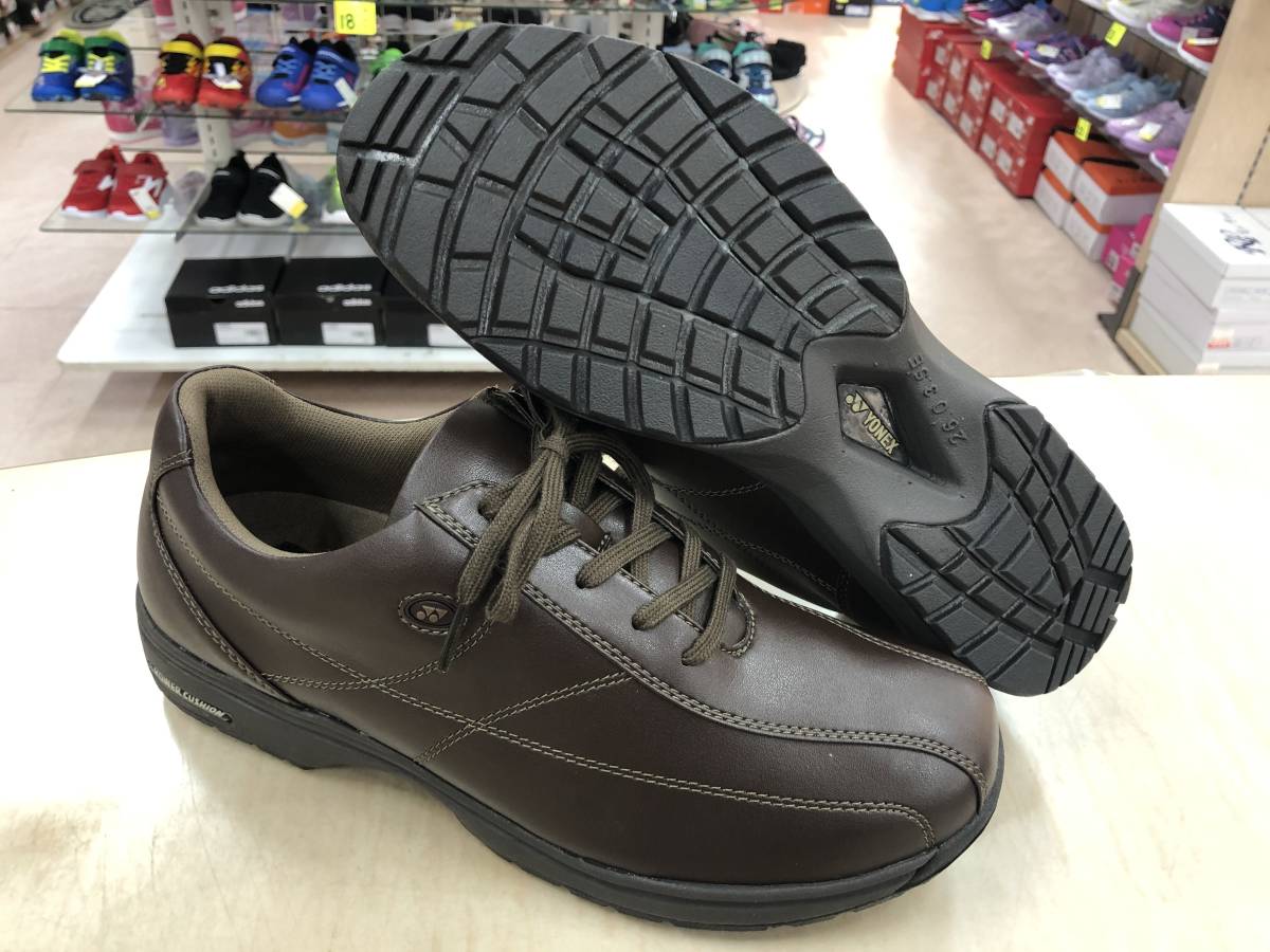  new goods 26.0cm*YONEX Yonex MC41 power cushion men's walking shoes *SHWMC41 sport shoes work popular standard model * casual 