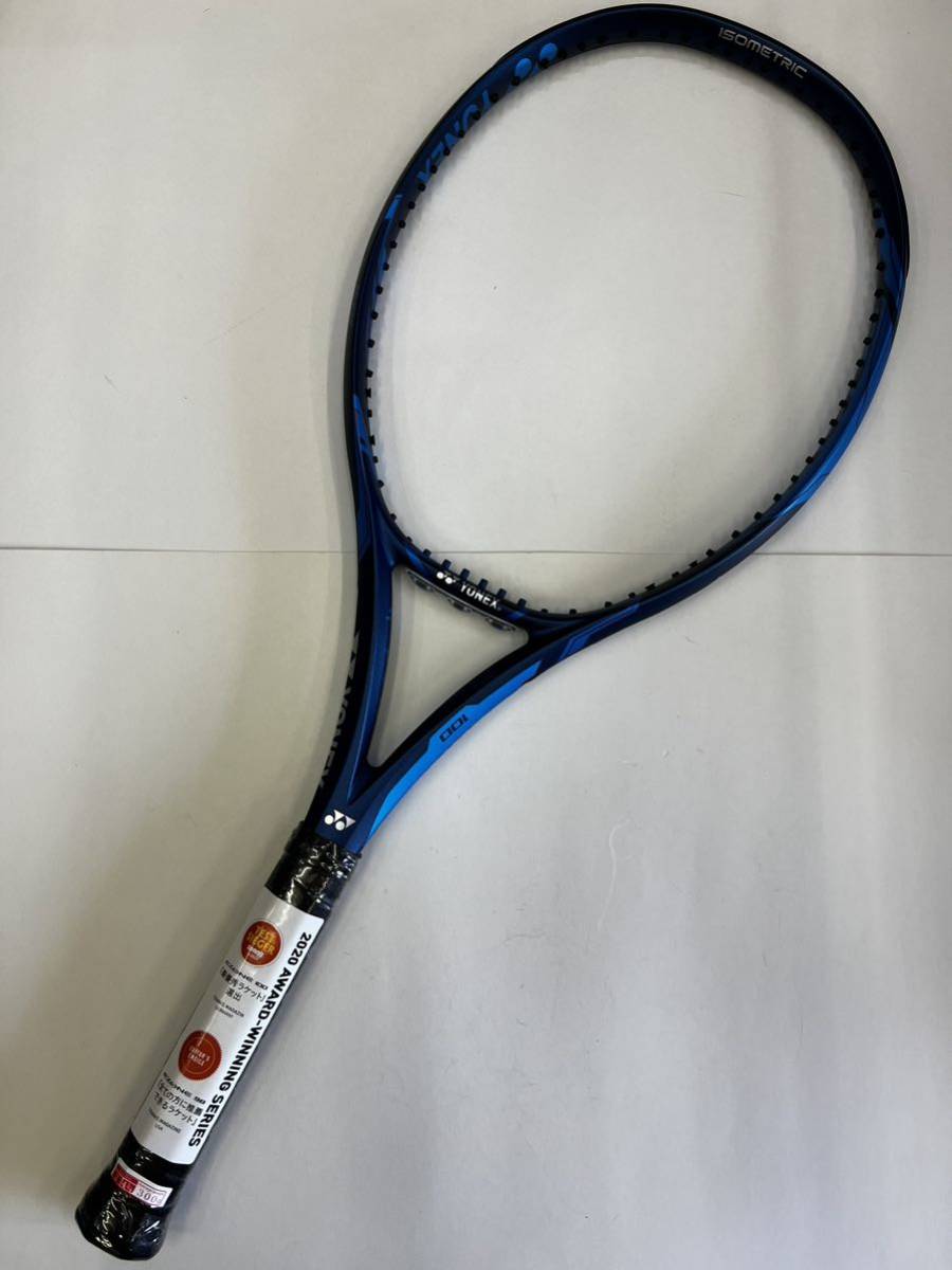 新品！ヨネックス YONEX イーゾーン EZONE100 G2 大坂なおみ ラケット(硬式用) | partner.health