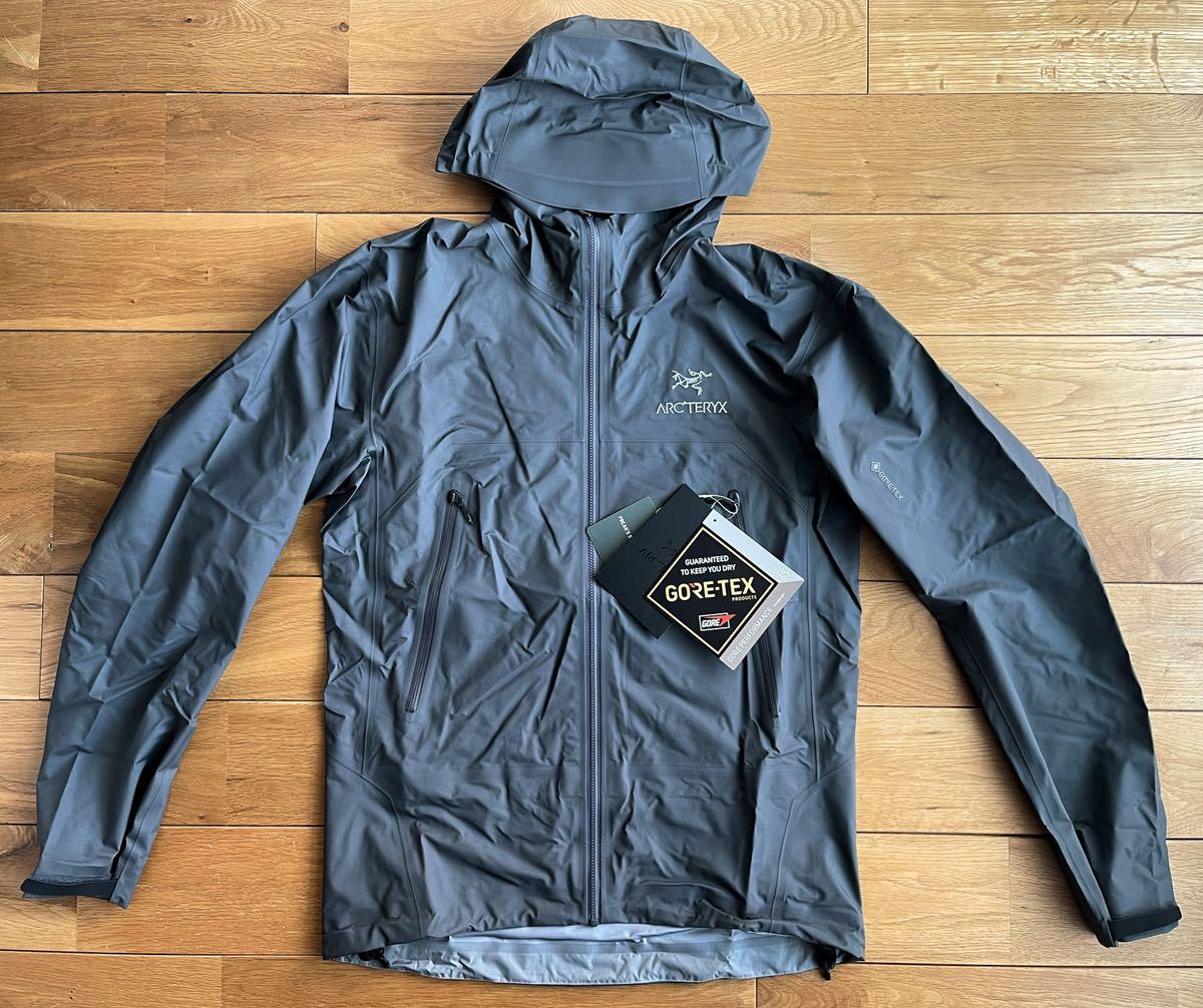 高評価の贈り物 【国内正規 新品】ARC'TERYX Beta Jacket Men's Cloud