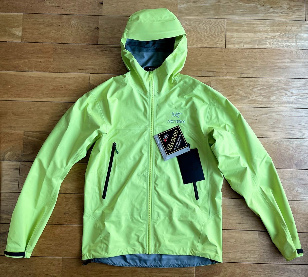 お取り寄せ】 Offlime Men's Jacket Beta 【国内正規 新品】ARC'TERYX