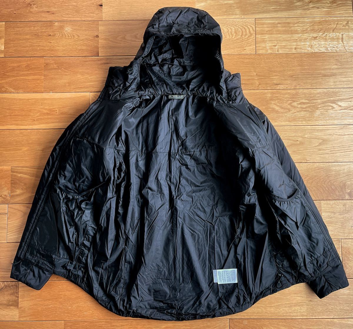 2022モデル 新品 国内正規】ARC'TERYX Nuclei FL Jacket Men's 2022モデル 新品 国内正規】ARC'TERYX Nuclei FL Jacket Men's