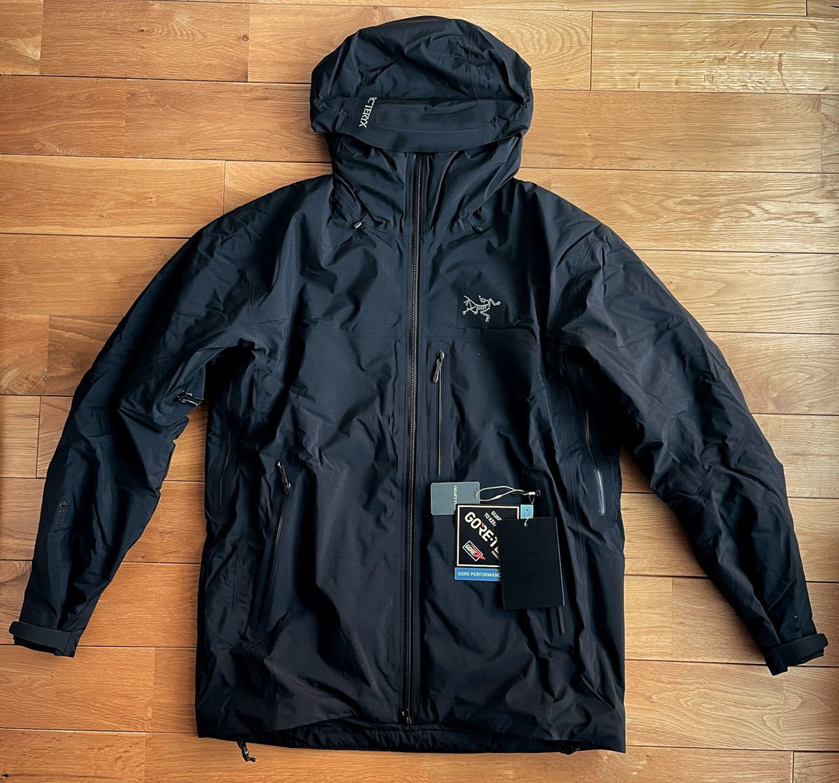 ヤフオク! - 【2022 国内正規 新品】ARC'TERYX Beta