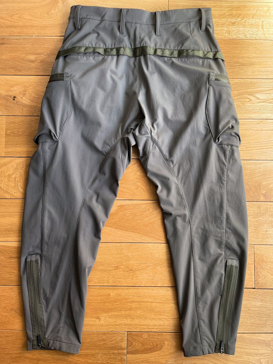 極美品 2021AW 国内正規】ACRONYM P41-DS GRAY S アクロニウム