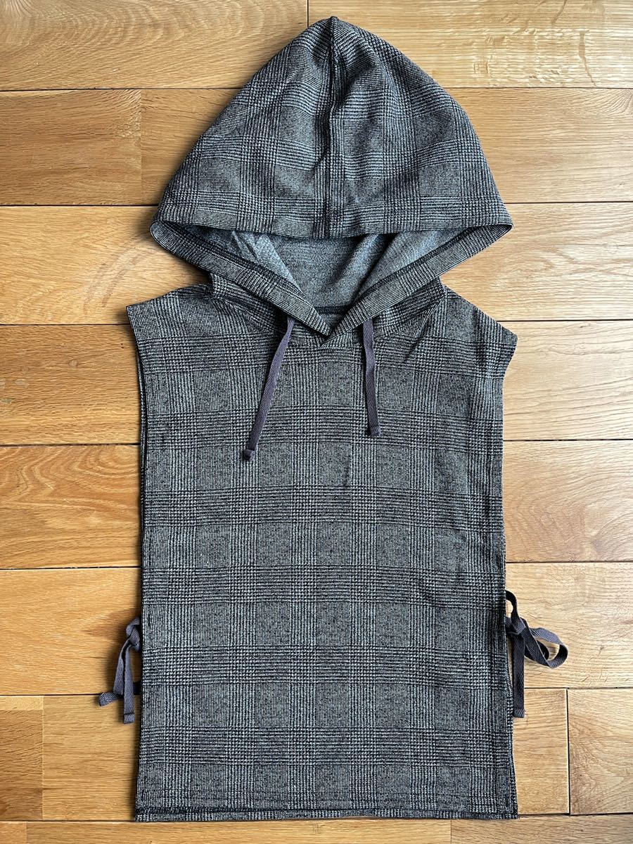 [ ultimate beautiful goods 2020 FW] Engineered Garments Hooded Interliner Glen Plaid engineered garment Inter liner Glenn check the best 