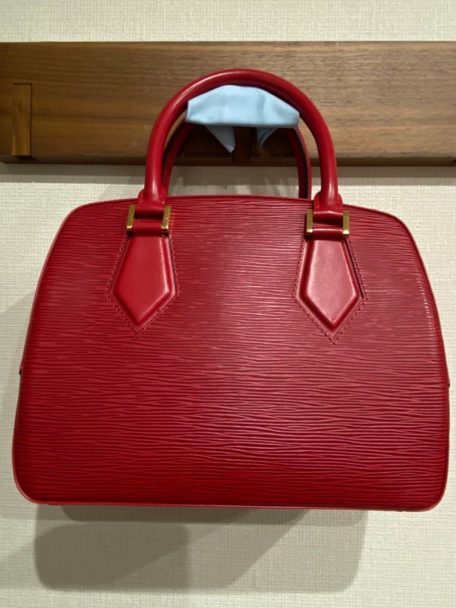 LOUIS VUITTON ルイ ヴィトン エピ サブロン 赤|Yahoo!フリマ LOUIS VUITTON ルイ ヴィトン エピ サブロン 赤|Yahoo!フリマ
