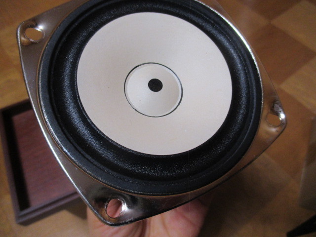 FOSTEX 10センチ限定フルレンジ FE103A Fostex 10cm コーン型 フルレンジユニットFE103A