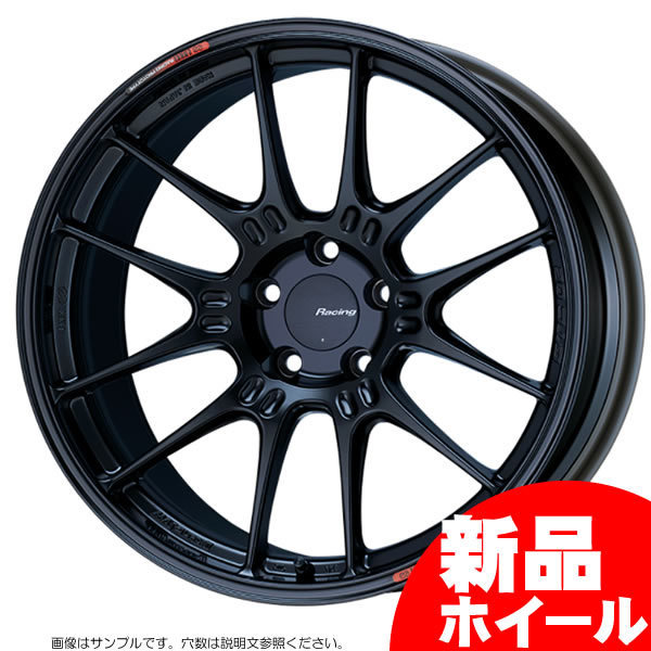 訳ありセール格安) エンケイ レーシング GTC02 19インチ 10J 5H-114.3