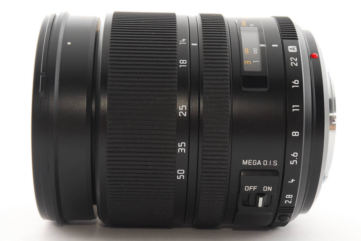 ☆美品☆ Panasonic Leica ライカ D VARIO-ELMARIT 14-50mm F2.8-3.5